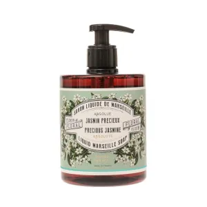 Precious Jasmine Marseille Liquid Soap