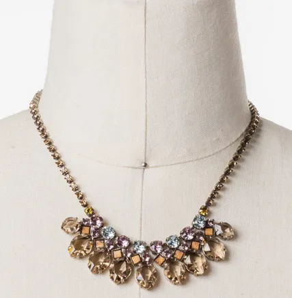 Precious Petals Necklace