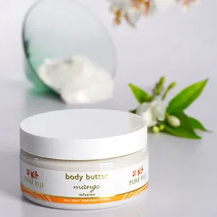 Pure Fiji Body Butter Mango - 236ml