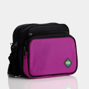 Purple Sport Zone Camera Bag