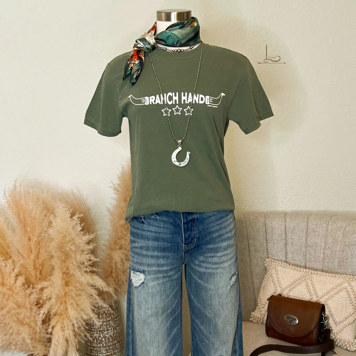 Ranch Hand ~ Graphic Tee