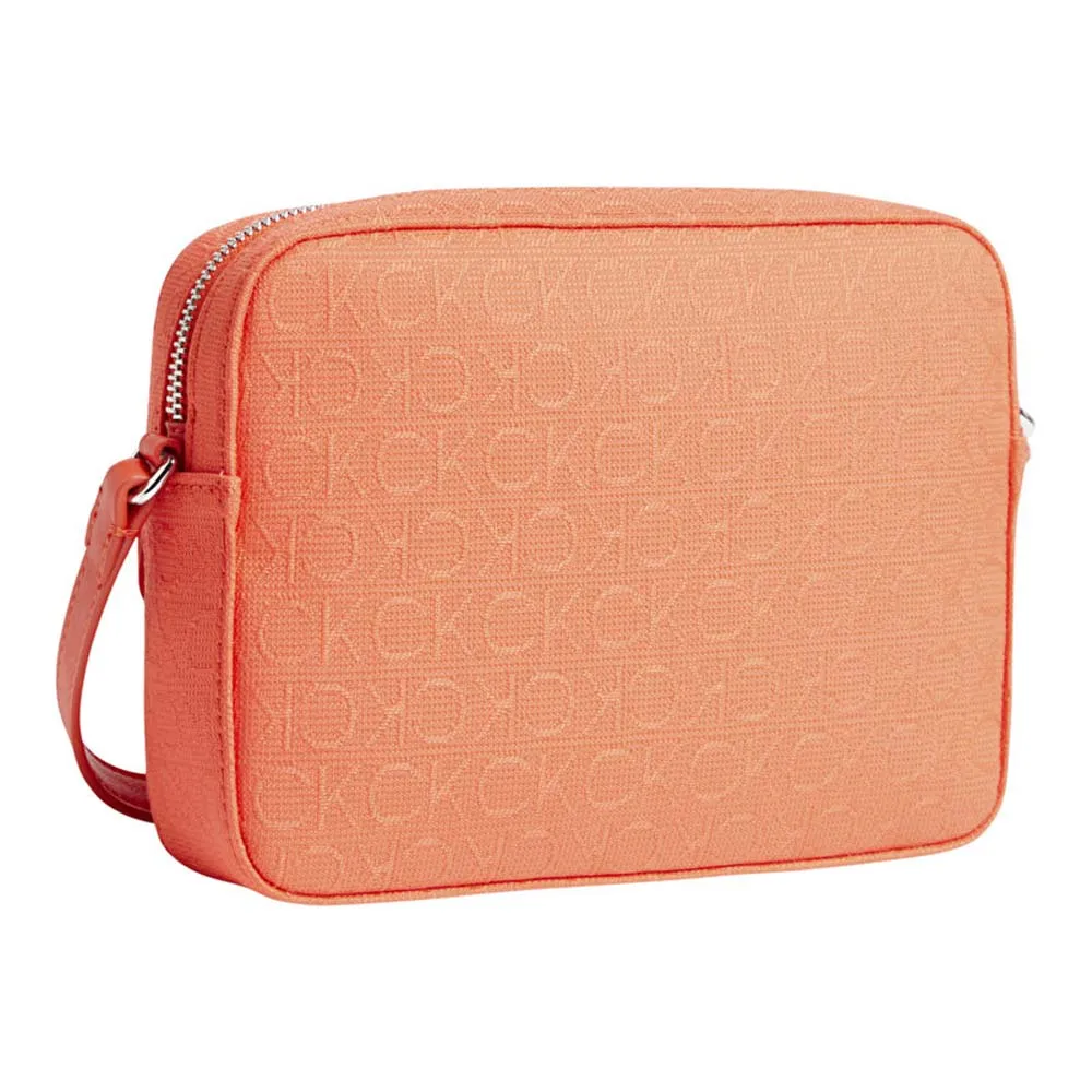 Re-Lock Camera Bag- Orange