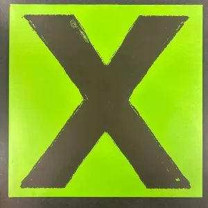 SHEERAN, ED = X (2LP/180G) (EU 2014) (USED)