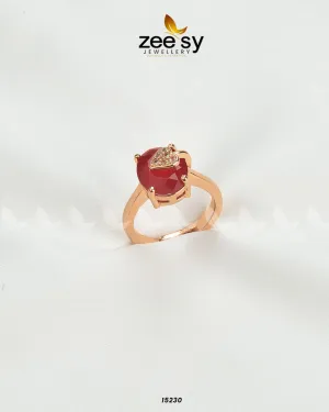 Sizzling Charming Ring