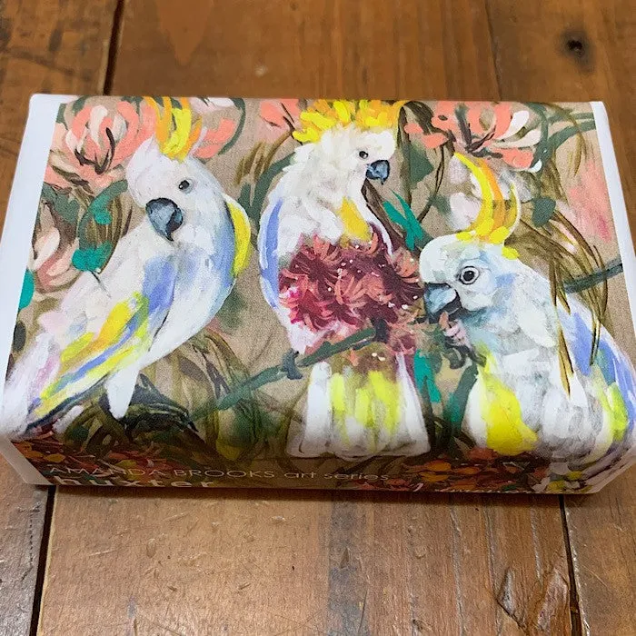 SOAP COCKATOO CASCADING GUM