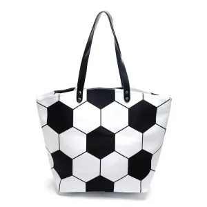 Soccer Tote Bag Purse