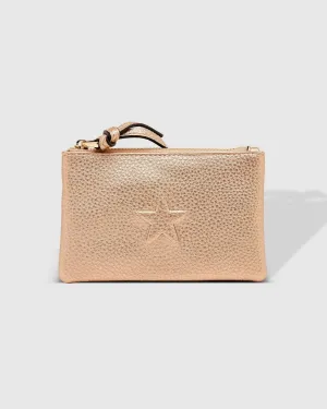 STAR PURSE PINK CHAMPAGNE