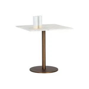 Sunpan Enco Bistro Table - Square - 30"