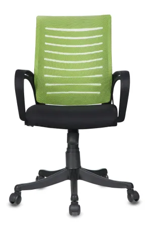 Superb Mesh Chair in Green