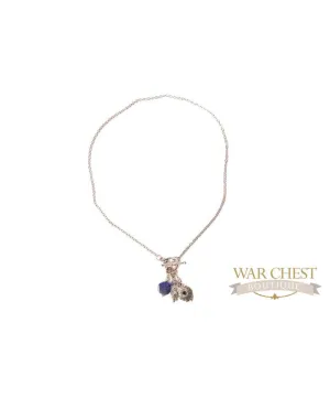 Toggle Charm Necklace