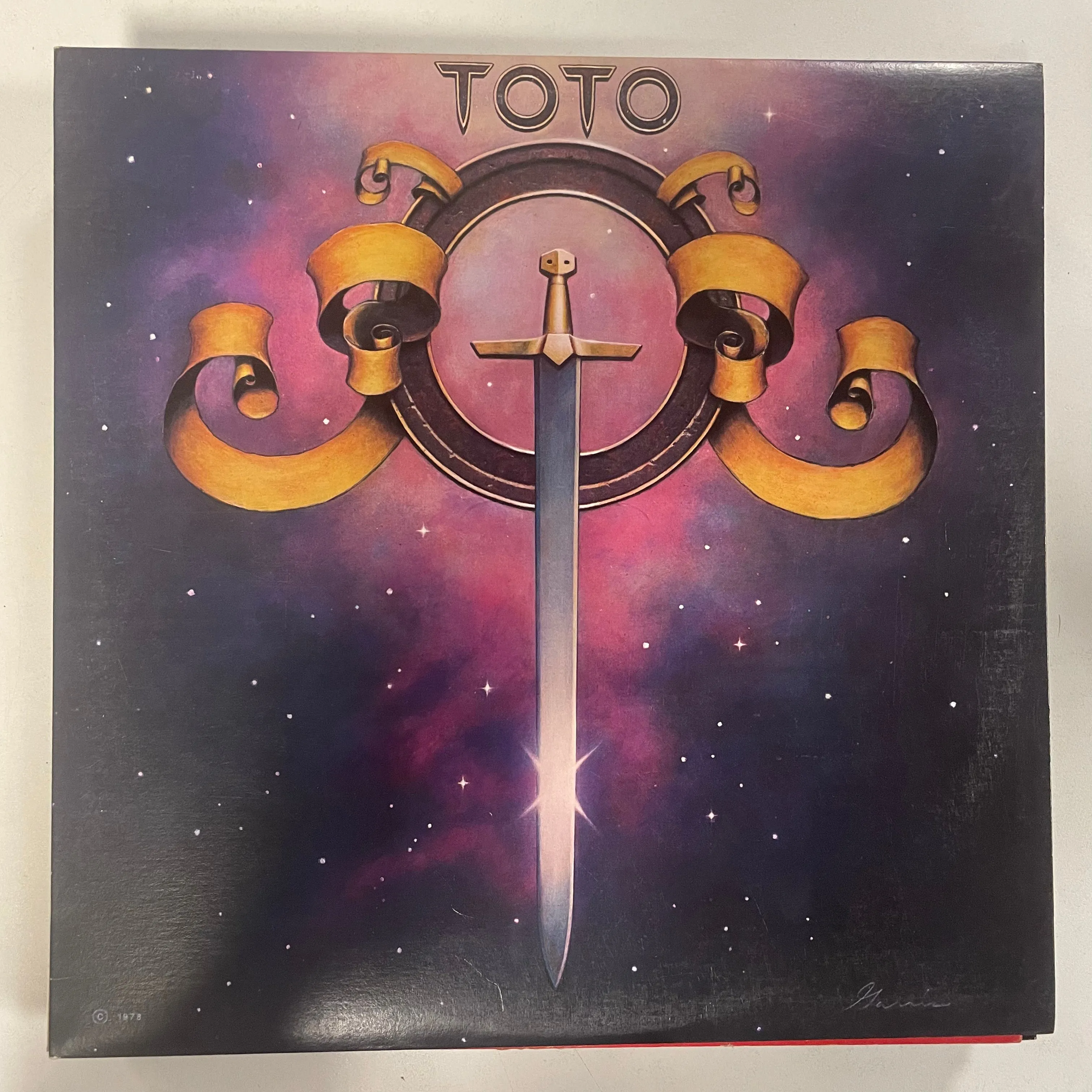 TOTO = TOTO (CDN 1978) (USED)