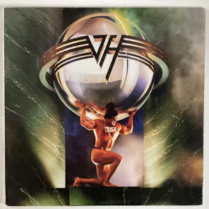 VAN HALEN = 5150 (CDN 1986) (USED)