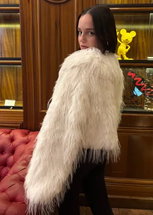 Yasma Fur Jacket